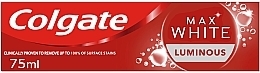 Whitening Toothpaste - Colgate Max White One Luminous — photo N4