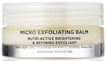 Exfoliating Body Balm - Oskia Micro Exfoliating Balm — photo N1