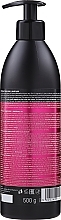 Toning Color Hair Mask - Prosalon Toning Color Mask Pink Blonde — photo N9