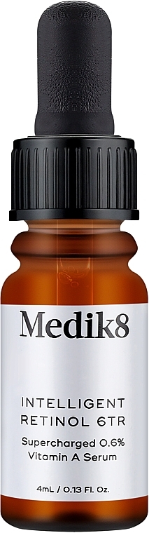 Retinol 0.6% Intensive Night Serum - Medik8 Intelligent Retinol 6TR (sample) — photo N1