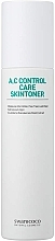 Fragrances, Perfumes, Cosmetics Problem Skin Toner - Swanicoco A.C Control Care Skintoner