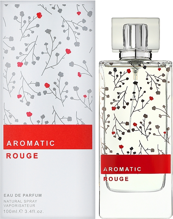 Alhambra Aromatic Rouge - Eau de Parfum — photo N7