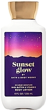 Fragrances, Perfumes, Cosmetics Bath And Body Works Sunset Glow - Body Lotion