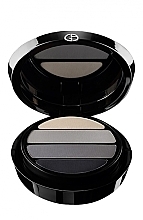 Fragrances, Perfumes, Cosmetics Eyeshadow - Giorgio Armani Eyes To Kill Quatuor