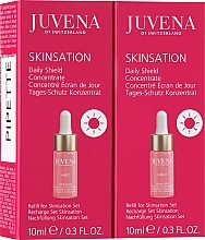 Daily Shield Concentrate - Juvena Skinsation Daily Shield Concentrate (refill)  — photo N2