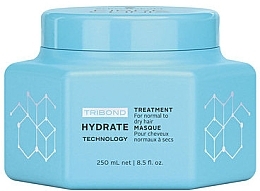 Fragrances, Perfumes, Cosmetics Moisturizing Hair Mask - Schwarzkopf Professional Fibre Clinix Hydrate Treatment