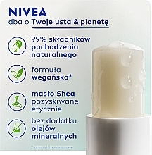 Lip Balm - Nivea Hyaluron Lip Moisture Plus — photo N7