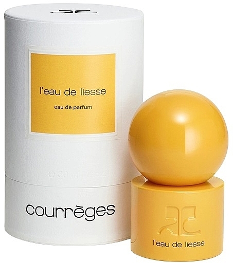 Courreges L'Eau De Liesse - Eau de Parfum — photo N1