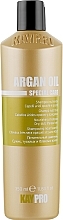 Fragrances, Perfumes, Cosmetics Nourishing Shampoo with Argan Oil - KayPro Special Care Nourishing Shampoo