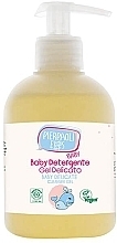 Fragrances, Perfumes, Cosmetics Cleansing Hand and Intimate Hygiene Gel - Ekos Baby Cleanser Gel
