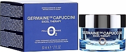 Fragrances, Perfumes, Cosmetics Repair Face Cream - Germaine de Capuccini Excel Therapy O₂ Pollution Defence Youth.Activating Oxygenating Cream