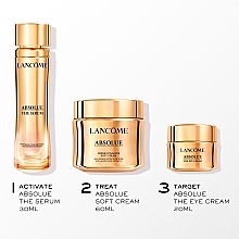 セット - Lancome Absolue (ser/30ml + cr/60ml + eye/cr/20ml)	 — photo N5