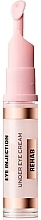 Brightening Anti Dark Circles & Puffiness Cream - Makeup Revolution Ultra Blush — photo N1