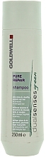 Fragrances, Perfumes, Cosmetics Repair Shampoo - Goldwell DualSenses Green Pure Repair Shampoo