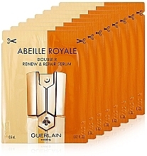 Set - Guerlain Abeille Royale Programme Anti Age (cr/50ml + lot/15ml + ser/15ml + oil/0,6mlx8 + bag) — photo N4