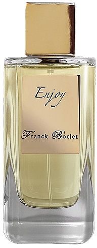 Franck Boclet Goldenlight Enjoy - Perfume (sample) — photo N1