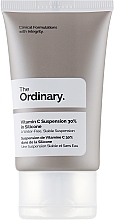 Vitamin C Serum - The Ordinary Vitamin C Suspension 30% In Silicone — photo N9