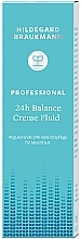 Balancing Face Fluid Cream - Hildegard Braukmann Professional 24h Balance Creme Fluid — photo N2