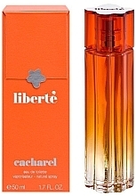 Fragrances, Perfumes, Cosmetics Cacharel Liberte - Deodorant