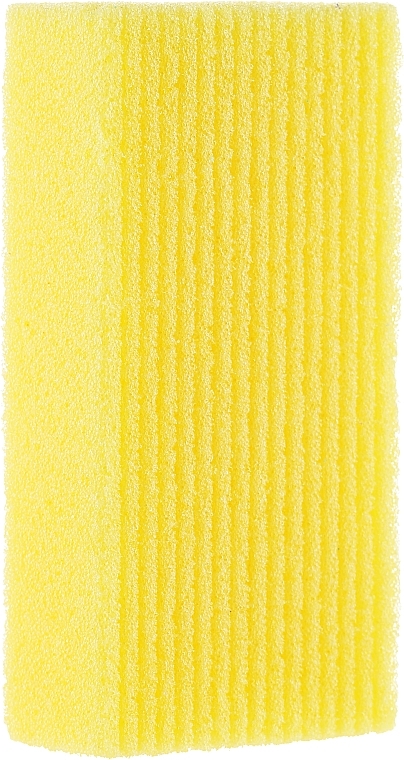 Synthetic Pumice, 71027, yellow - Top Choice — photo N1