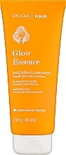 Fragrances, Perfumes, Cosmetics Mask for Dull Hair - Pupa Glow Essence Illuminating Mask