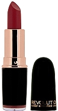 Lipstick - Makeup Revolution Iconic Pro Lipstick — photo N1