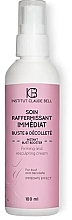 Fragrances, Perfumes, Cosmetics Bust & Decollete Cream - Institut Claude Bell Soin Raffermissant Bust And Decollete Instant Bust Booster
