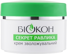 Fragrances, Perfumes, Cosmetics Moisturizing Snail Mucin Cream - Biokon Natural Care