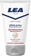 Repair Foot Cream - Lea Skin Care Repairing Foot Cream — photo N1