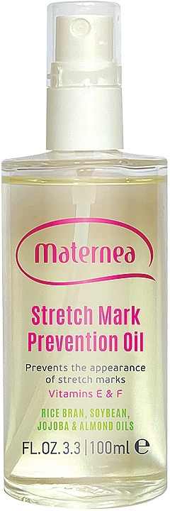 Firming Oil - Maternea Elasticity Oil — photo N1