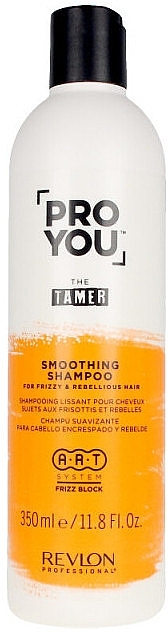 Smoothing Shampoo - Revlon Professional Pro You The Tamer Shampoo — photo N1