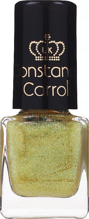 Nail Polish - Constance Carroll Vinyl Glitter Mini Nail Polish — photo N1