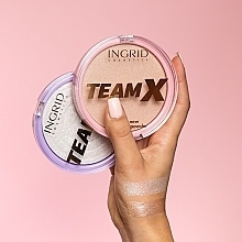 Highlighter - Ingrid Cosmetics Team X Highlighter — photo N3