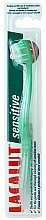Sensitive Gums Toothbrush, green - Lacalut "Sensitive" — photo N2