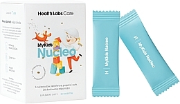 Nucleotides + Zinc for Children - Health Labs MyKids Nucleo — photo N1