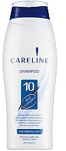 Fragrances, Perfumes, Cosmetics Normal Hair Shampoo - Careline Vital 10 Complex Shampoo For Normal Hair