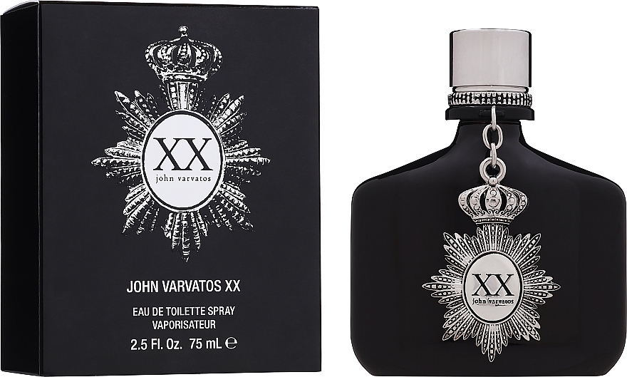 John Varvatos John Varvatos XX - Eau de Toilette — photo N5