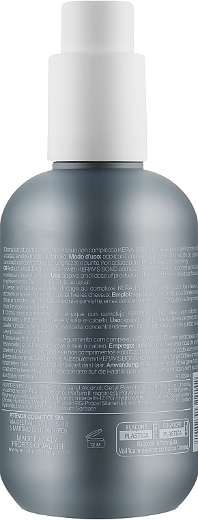 Conditioner - Alter Ego EgoBond 6 Bond Leave-In Sealing Conditioner — photo N2