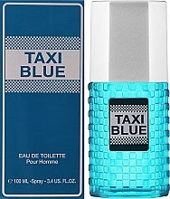 Taxi Blue - Eau de Toilette — photo N2