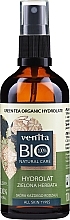 Fragrances, Perfumes, Cosmetics Hydrolat "Green Tea" - Venita Bio Natural Care Hydrolat Green Tea