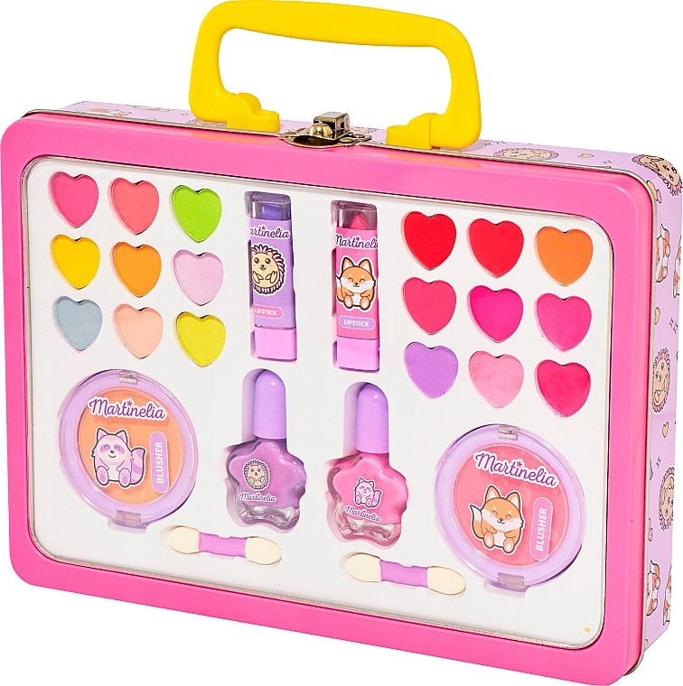 Beauty Set 'My Best Friends' - Small Case 'My Best Friends' — photo N1