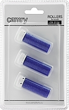 Roller File Refill, AD 2155, blue , AD 2155, blue - Adler — photo N1
