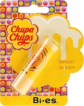 Fragrances, Perfumes, Cosmetics Lip Balm - Bi-es Chupa Chups Lemon