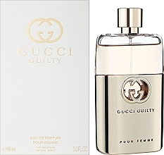 Gucci Guilty Pour Femme - Eau de Parfum — photo N2