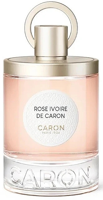 Caron Rose Ivoire De Caron 2021 - オー ド パルファム — photo N1