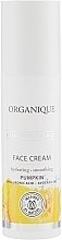 Fragrances, Perfumes, Cosmetics Ultra Moisturizing Face Cream - Organique Hydrating Therapy Face Cream