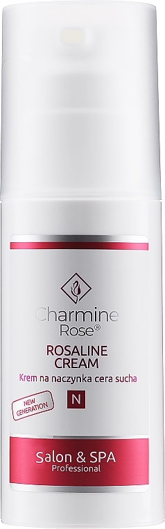Couperose Cream - Charmine Rose Rosaline Cream — photo N1
