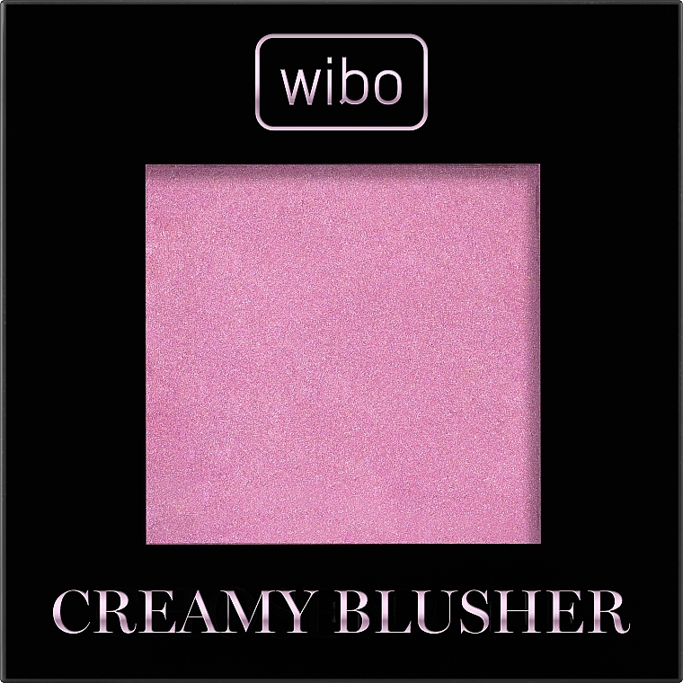 Creamy Blush - Wibo Creamy Blusher — photo N5