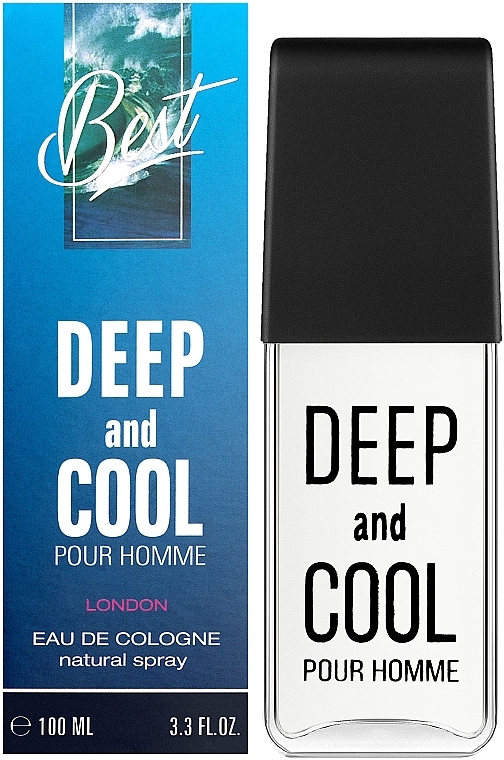 Avalon Deep Cool - Eau de Toilette — photo N1