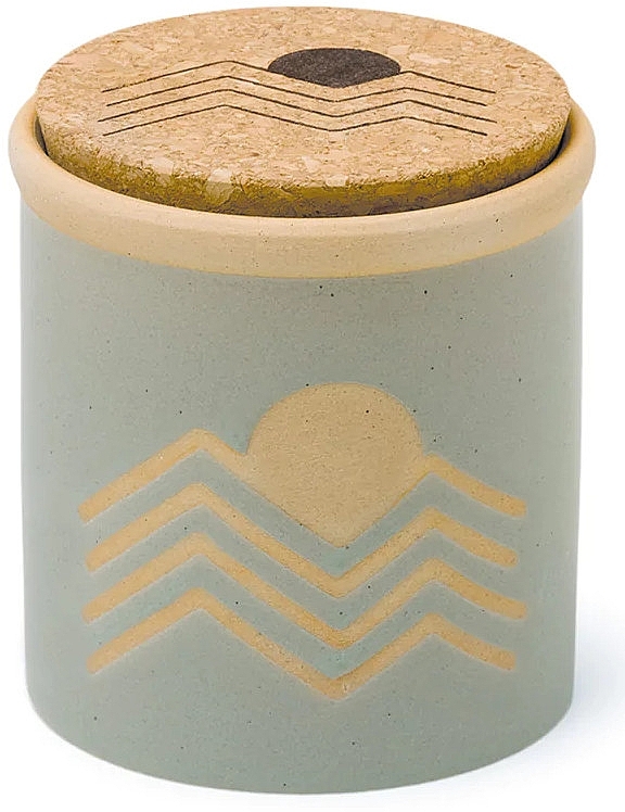Paddywax Dune Eucalyptus Santal - Scented Candle — photo N1